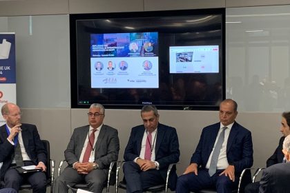 SCZONE chief highlights infrastructure, industrial strengths at London investor roundtable