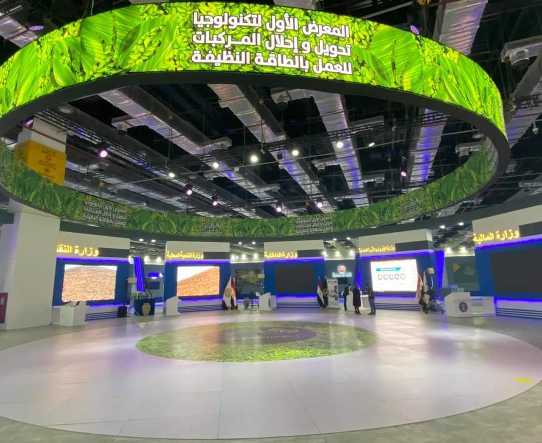 High turnout in vehicle replacement scheme at Go Green Exhibition