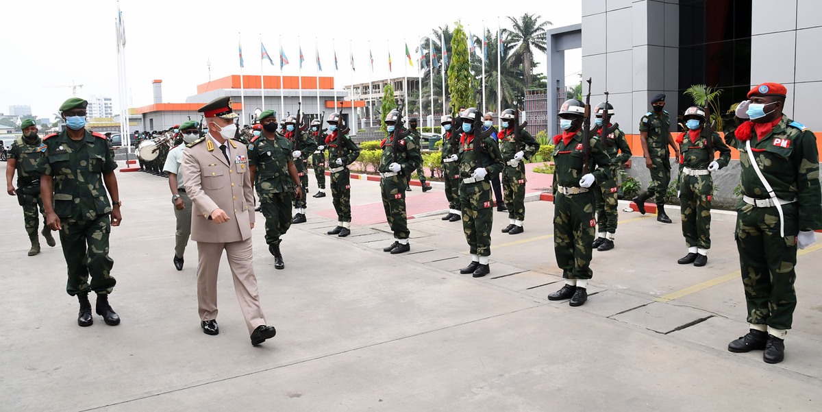 Egypt’s Armed Forces Chief-of-Staff concludes visits to Sudan, DRC