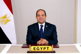 Al-Sisi heads to Brazil for G20 summit