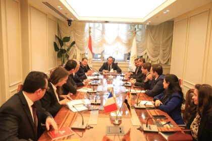 Higher Education Minister fast-tracks construction of new French University campus in New Administrative Capital