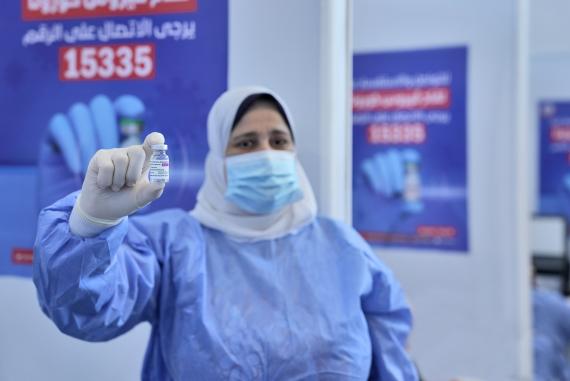US provides additional $5m for urgent coronavirus assistance in Egypt