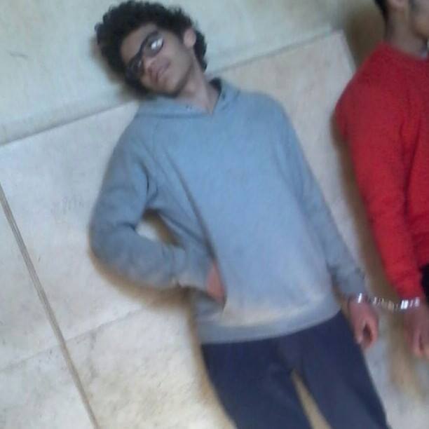Mazen was arrested in February 2014 Courtesy of his family Courtesy of his family