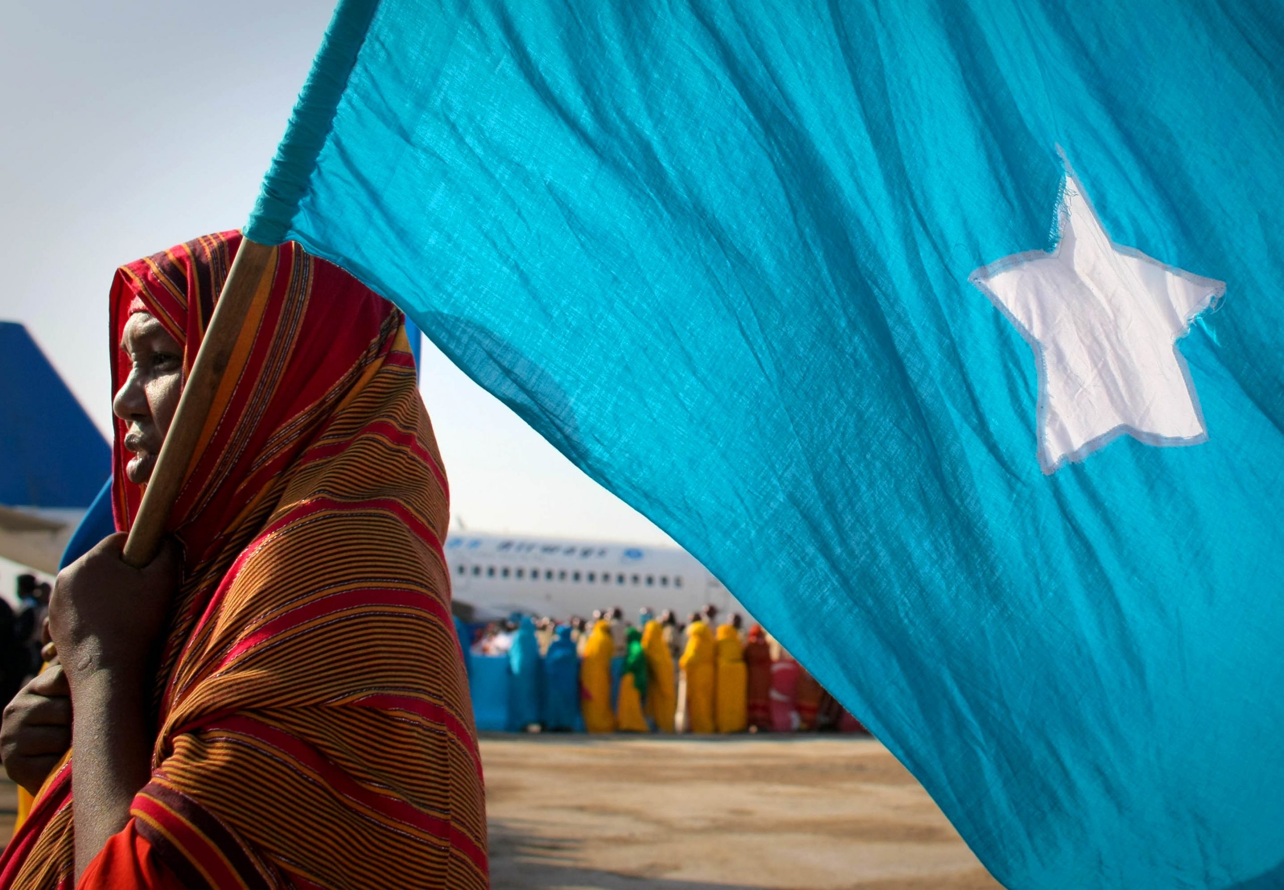 International partners called on Somali leaders to compromise to ensure credible parliamentary and presidential elections in February.