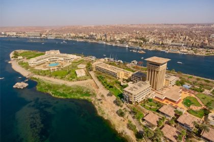 Movenpick Resort Aswan Celebrates 50 Years as a City Landmark