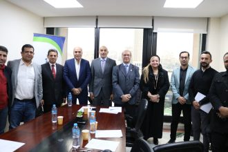 Food Industries Chamber discusses salt export challenges with relevant authorities