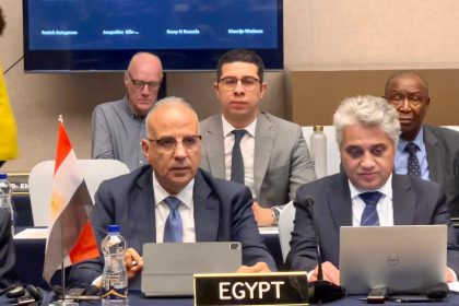 Egyptian Minister praises Nile Basin consultations, voices GERD concerns