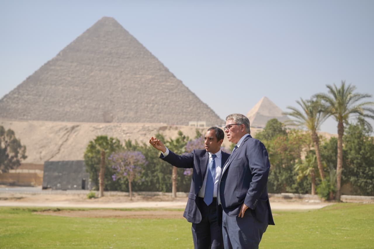 Legacy Hotels, RTJ II to develop historic Mena House golf course 