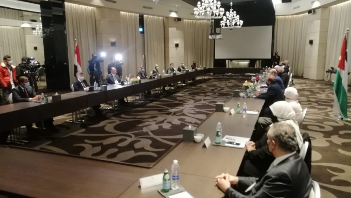 Preparatory Experts meetings launched for joint Egyptian-Jordanian Higher Committee