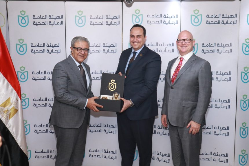 EHA Chairperson discusses joint cooperation with foreign healthcare experts
