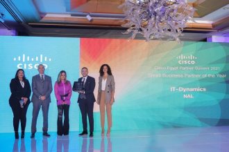 IT Dynamics achieves 60% market share in Cisco Meraki solutions in Egypt, expands to Gulf